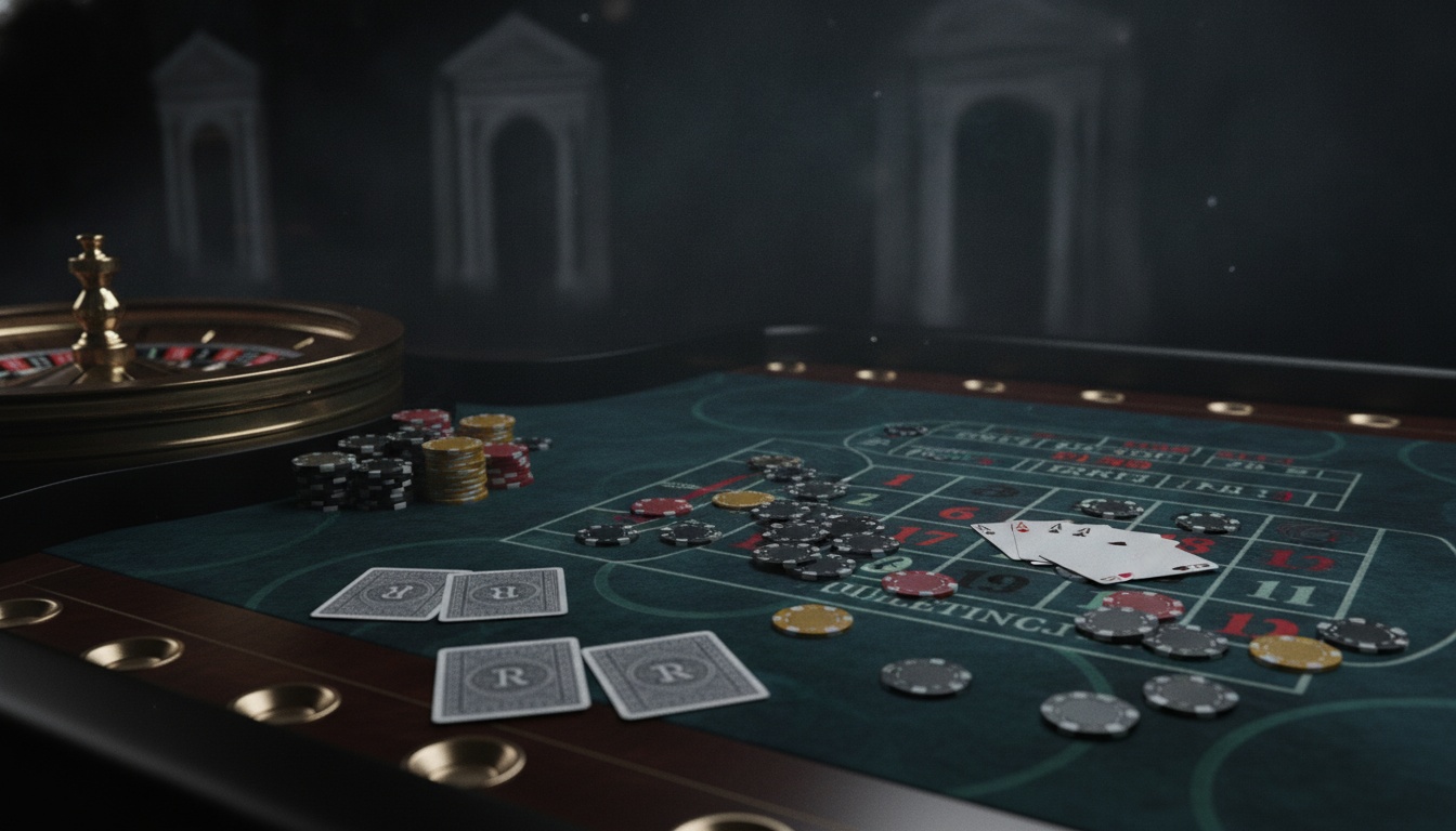 Scopri il Portfolio di Giochi di Roulettino Casino